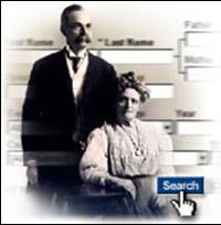 Go to Search for Ancestors