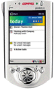 Visit the iPAQ Pocket PC home page.